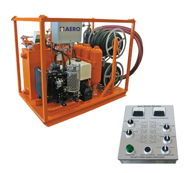 Coil Tubing Equipment and Accessories | Coil Tubing Accumulator